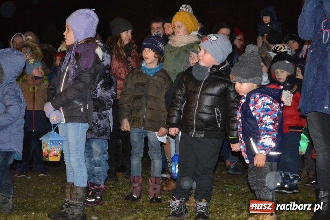Zdjęcie w galerii na portalu naszraciborz.pl: Święty Marcin na dziedzińcu Starego Opactwa w Rudach  wiadomości z regionu