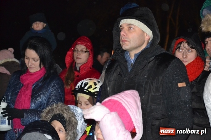 Zdjęcie w galerii na portalu naszraciborz.pl: Święty Marcin na dziedzińcu Starego Opactwa w Rudach  wiadomości z regionu