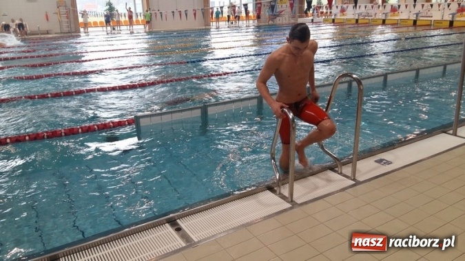 Zdjęcie w galerii na portalu naszraciborz.pl: Raciborscy pływacy gromią rywali  wiadomości z regionu