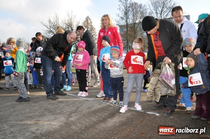 Zdjęcie w galerii na portalu naszraciborz.pl: Komu marsz to za mało... ten biega. 17. Bieg Niepodległości w Kuźni Raciborskiej wiadomości z regionu