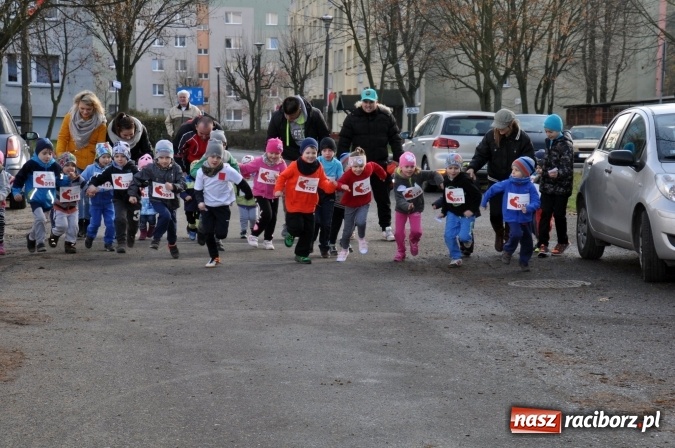 Zdjęcie w galerii na portalu naszraciborz.pl: Komu marsz to za mało... ten biega. 17. Bieg Niepodległości w Kuźni Raciborskiej wiadomości z regionu
