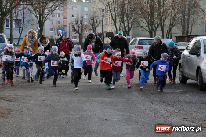 Zdjęcie w galerii na portalu naszraciborz.pl: Komu marsz to za mało... ten biega. 17. Bieg Niepodległości w Kuźni Raciborskiej wiadomości z regionu