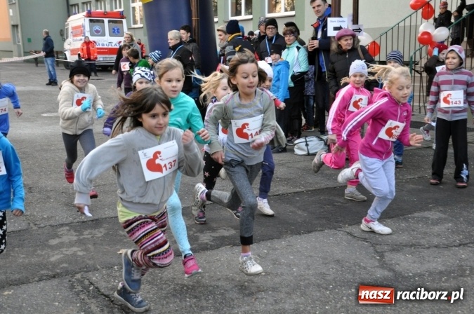 Zdjęcie w galerii na portalu naszraciborz.pl: Komu marsz to za mało... ten biega. 17. Bieg Niepodległości w Kuźni Raciborskiej wiadomości z regionu