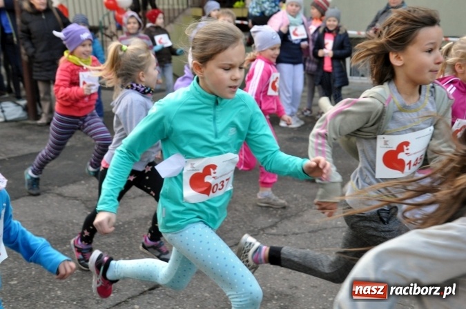 Zdjęcie w galerii na portalu naszraciborz.pl: Komu marsz to za mało... ten biega. 17. Bieg Niepodległości w Kuźni Raciborskiej wiadomości z regionu