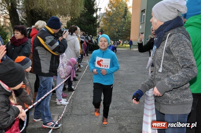 Zdjęcie w galerii na portalu naszraciborz.pl: Komu marsz to za mało... ten biega. 17. Bieg Niepodległości w Kuźni Raciborskiej wiadomości z regionu