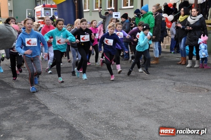 Zdjęcie w galerii na portalu naszraciborz.pl: Komu marsz to za mało... ten biega. 17. Bieg Niepodległości w Kuźni Raciborskiej wiadomości z regionu
