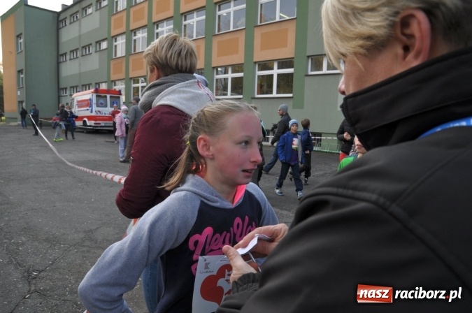 Zdjęcie w galerii na portalu naszraciborz.pl: Komu marsz to za mało... ten biega. 17. Bieg Niepodległości w Kuźni Raciborskiej wiadomości z regionu