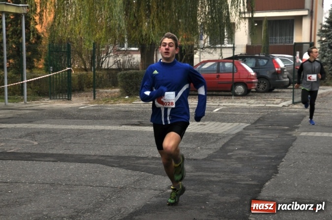 Zdjęcie w galerii na portalu naszraciborz.pl: Komu marsz to za mało... ten biega. 17. Bieg Niepodległości w Kuźni Raciborskiej wiadomości z regionu