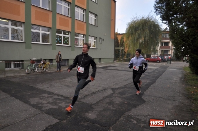 Zdjęcie w galerii na portalu naszraciborz.pl: Komu marsz to za mało... ten biega. 17. Bieg Niepodległości w Kuźni Raciborskiej wiadomości z regionu