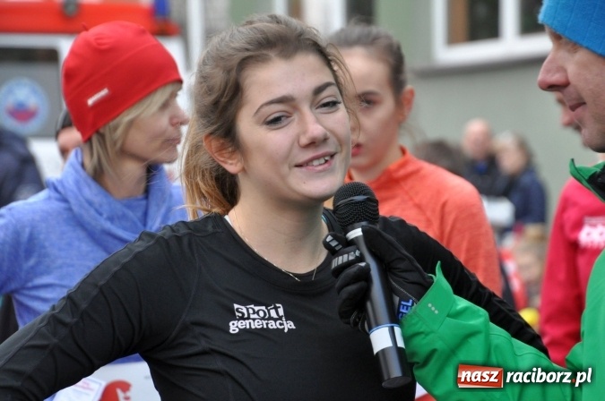 Zdjęcie w galerii na portalu naszraciborz.pl: Komu marsz to za mało... ten biega. 17. Bieg Niepodległości w Kuźni Raciborskiej wiadomości z regionu