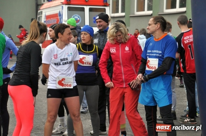 Zdjęcie w galerii na portalu naszraciborz.pl: Komu marsz to za mało... ten biega. 17. Bieg Niepodległości w Kuźni Raciborskiej wiadomości z regionu