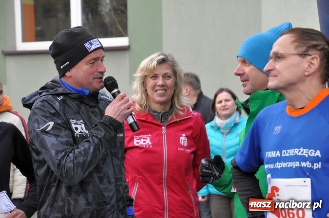Zdjęcie w galerii na portalu naszraciborz.pl: Komu marsz to za mało... ten biega. 17. Bieg Niepodległości w Kuźni Raciborskiej wiadomości z regionu