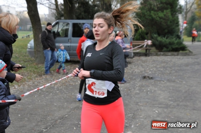 Zdjęcie w galerii na portalu naszraciborz.pl: Komu marsz to za mało... ten biega. 17. Bieg Niepodległości w Kuźni Raciborskiej wiadomości z regionu