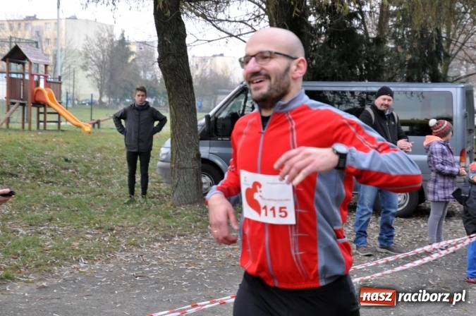 Zdjęcie w galerii na portalu naszraciborz.pl: Komu marsz to za mało... ten biega. 17. Bieg Niepodległości w Kuźni Raciborskiej wiadomości z regionu