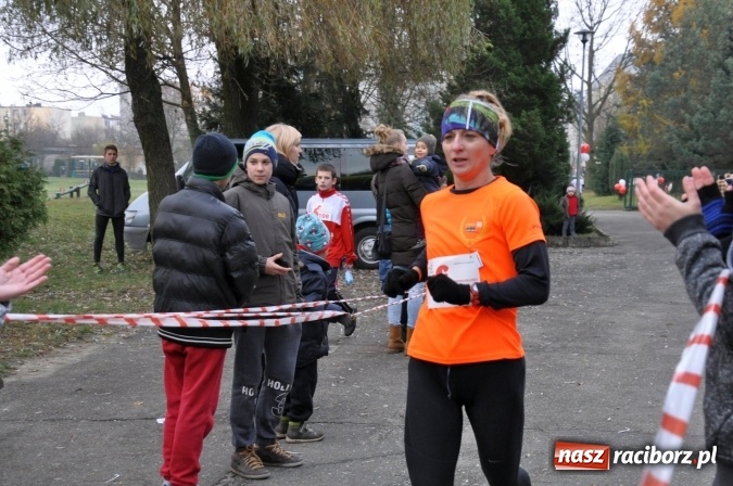 Zdjęcie w galerii na portalu naszraciborz.pl: Komu marsz to za mało... ten biega. 17. Bieg Niepodległości w Kuźni Raciborskiej wiadomości z regionu