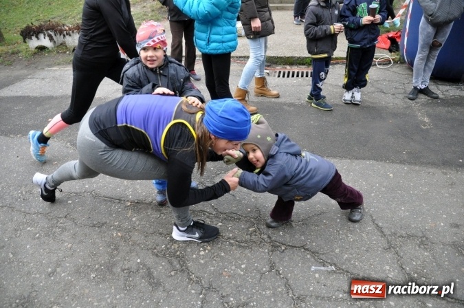 Zdjęcie w galerii na portalu naszraciborz.pl: Komu marsz to za mało... ten biega. 17. Bieg Niepodległości w Kuźni Raciborskiej wiadomości z regionu
