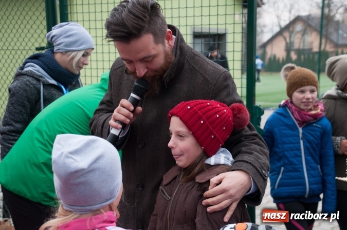 Zdjęcie w galerii na portalu naszraciborz.pl: Komu marsz to za mało... ten biega. 17. Bieg Niepodległości w Kuźni Raciborskiej wiadomości z regionu