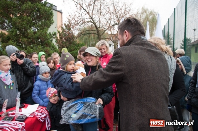 Zdjęcie w galerii na portalu naszraciborz.pl: Komu marsz to za mało... ten biega. 17. Bieg Niepodległości w Kuźni Raciborskiej wiadomości z regionu