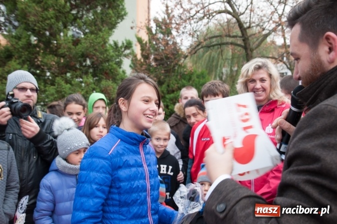 Zdjęcie w galerii na portalu naszraciborz.pl: Komu marsz to za mało... ten biega. 17. Bieg Niepodległości w Kuźni Raciborskiej wiadomości z regionu
