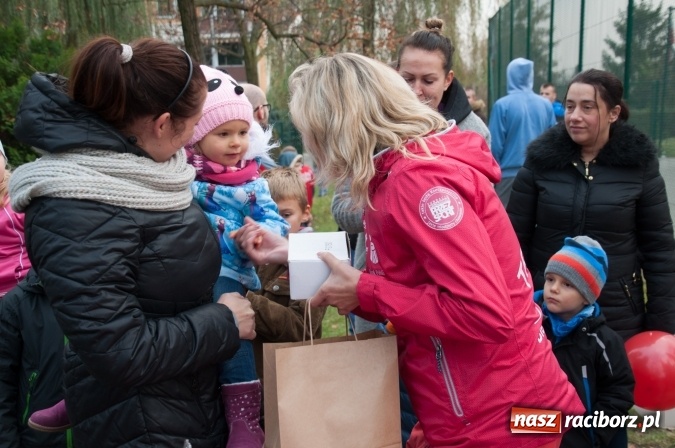 Zdjęcie w galerii na portalu naszraciborz.pl: Komu marsz to za mało... ten biega. 17. Bieg Niepodległości w Kuźni Raciborskiej wiadomości z regionu