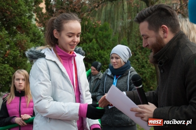 Zdjęcie w galerii na portalu naszraciborz.pl: Komu marsz to za mało... ten biega. 17. Bieg Niepodległości w Kuźni Raciborskiej wiadomości z regionu