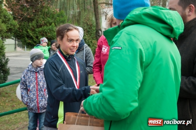 Zdjęcie w galerii na portalu naszraciborz.pl: Komu marsz to za mało... ten biega. 17. Bieg Niepodległości w Kuźni Raciborskiej wiadomości z regionu