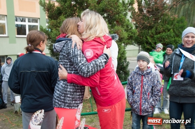 Zdjęcie w galerii na portalu naszraciborz.pl: Komu marsz to za mało... ten biega. 17. Bieg Niepodległości w Kuźni Raciborskiej wiadomości z regionu