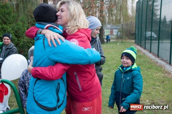 Zdjęcie w galerii na portalu naszraciborz.pl: Komu marsz to za mało... ten biega. 17. Bieg Niepodległości w Kuźni Raciborskiej wiadomości z regionu