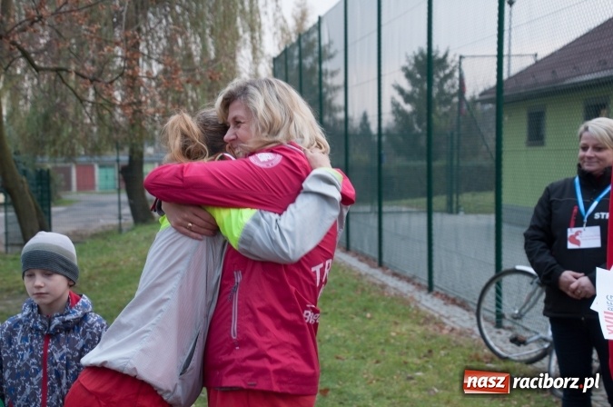 Zdjęcie w galerii na portalu naszraciborz.pl: Komu marsz to za mało... ten biega. 17. Bieg Niepodległości w Kuźni Raciborskiej wiadomości z regionu