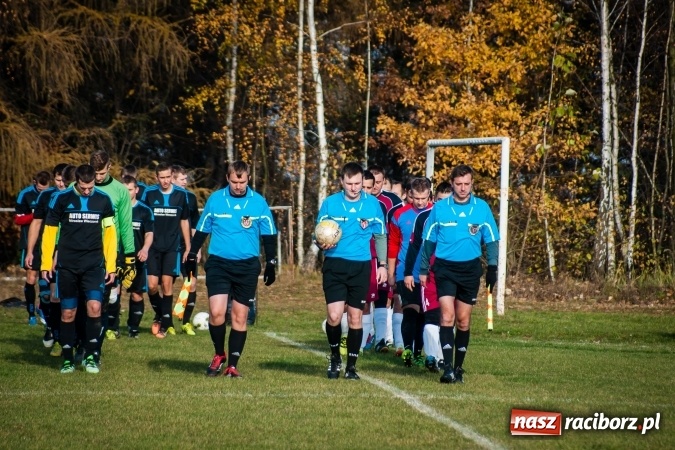 Zdjęcie w galerii na portalu naszraciborz.pl: Poranny spacerek Płomienia z Ocicami. Komplet punktów został w Kobyli wiadomości z regionu