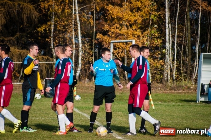 Zdjęcie w galerii na portalu naszraciborz.pl: Poranny spacerek Płomienia z Ocicami. Komplet punktów został w Kobyli wiadomości z regionu