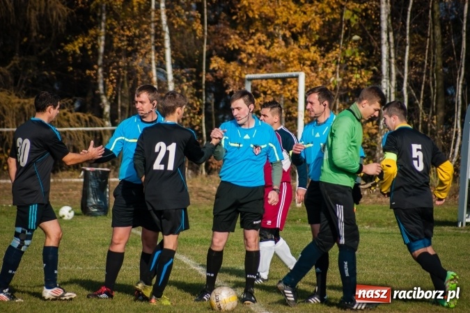 Zdjęcie w galerii na portalu naszraciborz.pl: Poranny spacerek Płomienia z Ocicami. Komplet punktów został w Kobyli wiadomości z regionu