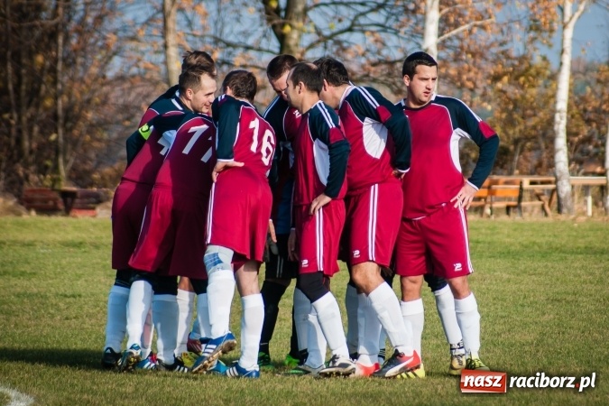 Zdjęcie w galerii na portalu naszraciborz.pl: Poranny spacerek Płomienia z Ocicami. Komplet punktów został w Kobyli wiadomości z regionu