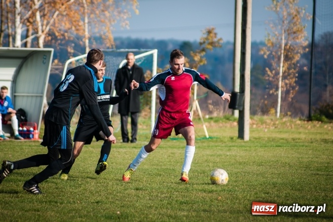 Zdjęcie w galerii na portalu naszraciborz.pl: Poranny spacerek Płomienia z Ocicami. Komplet punktów został w Kobyli wiadomości z regionu