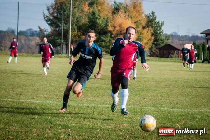 Zdjęcie w galerii na portalu naszraciborz.pl: Poranny spacerek Płomienia z Ocicami. Komplet punktów został w Kobyli wiadomości z regionu