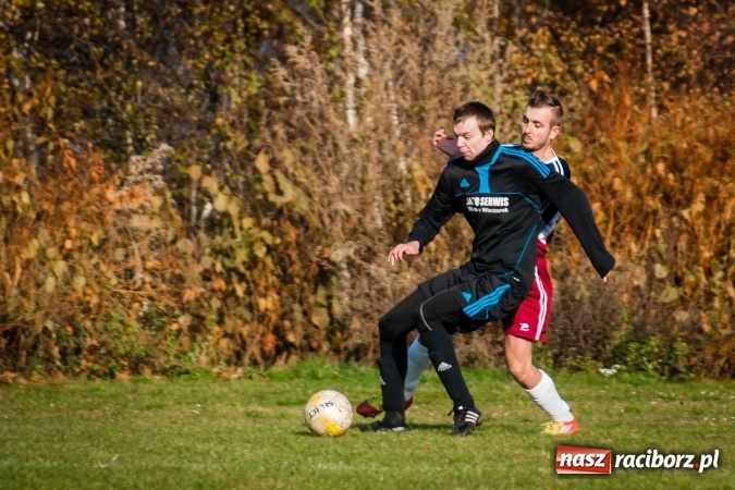 Zdjęcie w galerii na portalu naszraciborz.pl: Poranny spacerek Płomienia z Ocicami. Komplet punktów został w Kobyli wiadomości z regionu