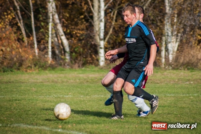 Zdjęcie w galerii na portalu naszraciborz.pl: Poranny spacerek Płomienia z Ocicami. Komplet punktów został w Kobyli wiadomości z regionu