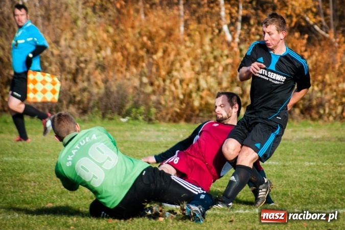 Zdjęcie w galerii na portalu naszraciborz.pl: Poranny spacerek Płomienia z Ocicami. Komplet punktów został w Kobyli wiadomości z regionu
