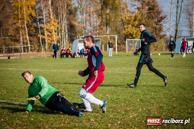 Zdjęcie w galerii na portalu naszraciborz.pl: Poranny spacerek Płomienia z Ocicami. Komplet punktów został w Kobyli wiadomości z regionu