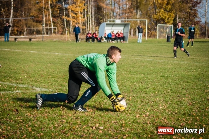 Zdjęcie w galerii na portalu naszraciborz.pl: Poranny spacerek Płomienia z Ocicami. Komplet punktów został w Kobyli wiadomości z regionu