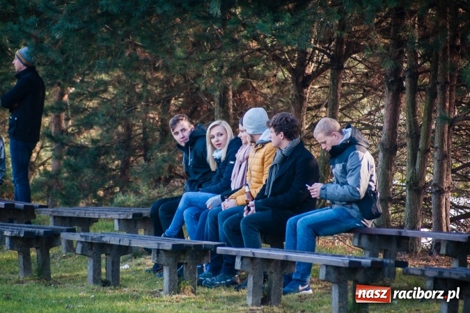 Zdjęcie w galerii na portalu naszraciborz.pl: Poranny spacerek Płomienia z Ocicami. Komplet punktów został w Kobyli wiadomości z regionu