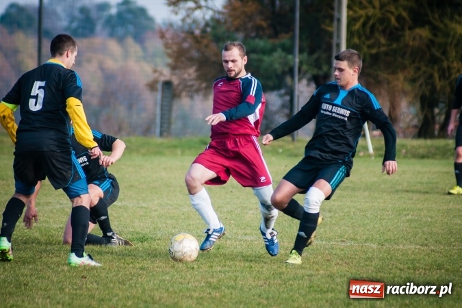 Zdjęcie w galerii na portalu naszraciborz.pl: Poranny spacerek Płomienia z Ocicami. Komplet punktów został w Kobyli wiadomości z regionu