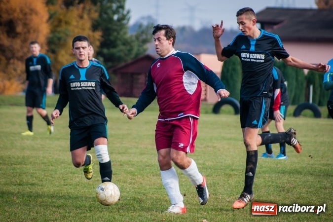 Zdjęcie w galerii na portalu naszraciborz.pl: Poranny spacerek Płomienia z Ocicami. Komplet punktów został w Kobyli wiadomości z regionu