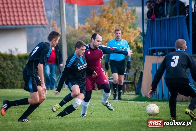 Zdjęcie w galerii na portalu naszraciborz.pl: Poranny spacerek Płomienia z Ocicami. Komplet punktów został w Kobyli wiadomości z regionu