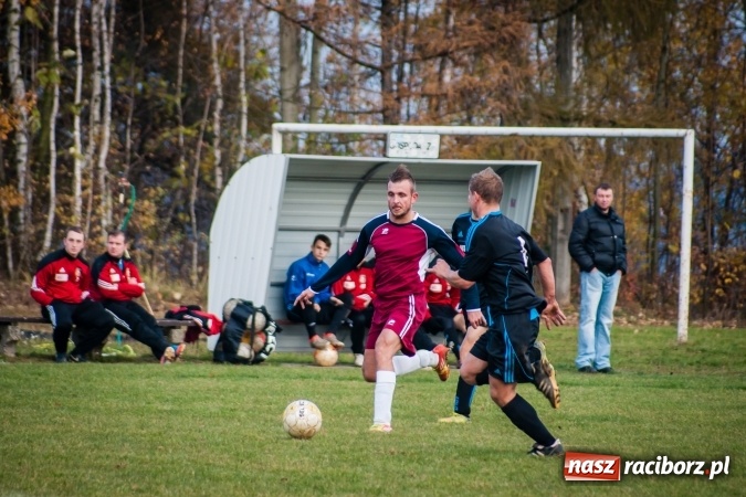 Zdjęcie w galerii na portalu naszraciborz.pl: Poranny spacerek Płomienia z Ocicami. Komplet punktów został w Kobyli wiadomości z regionu