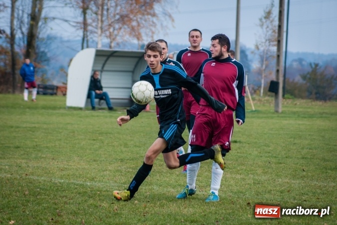 Zdjęcie w galerii na portalu naszraciborz.pl: Poranny spacerek Płomienia z Ocicami. Komplet punktów został w Kobyli wiadomości z regionu