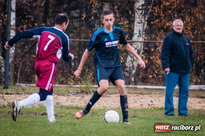 Zdjęcie w galerii na portalu naszraciborz.pl: Poranny spacerek Płomienia z Ocicami. Komplet punktów został w Kobyli wiadomości z regionu