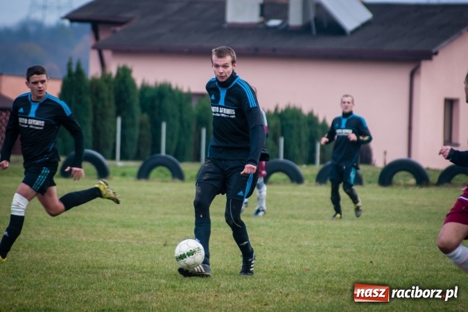 Zdjęcie w galerii na portalu naszraciborz.pl: Poranny spacerek Płomienia z Ocicami. Komplet punktów został w Kobyli wiadomości z regionu