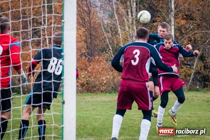 Zdjęcie w galerii na portalu naszraciborz.pl: Poranny spacerek Płomienia z Ocicami. Komplet punktów został w Kobyli wiadomości z regionu