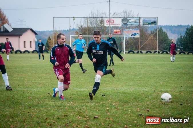 Zdjęcie w galerii na portalu naszraciborz.pl: Poranny spacerek Płomienia z Ocicami. Komplet punktów został w Kobyli wiadomości z regionu